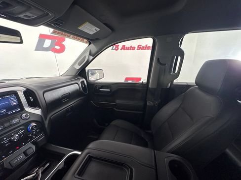Used 2021 GMC Sierra 1500 SLT AWD/4WD image 30