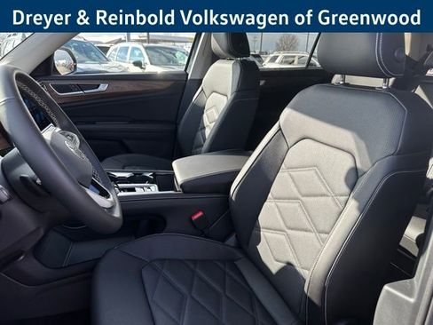 New 2026 Volkswagen Atlas SE image 24