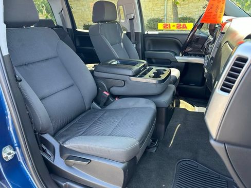 Used 2018 Chevrolet Silverado 1500 LT w/ Texas Edition RWD image 18