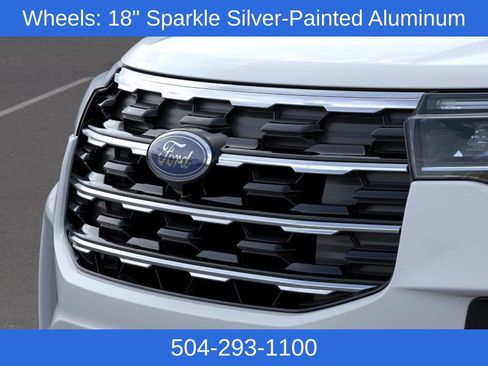 New 2026 Ford Explorer Active w/ Active Comfort Package image 17