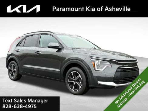 New 2026 Kia Niro LX FWD image 1
