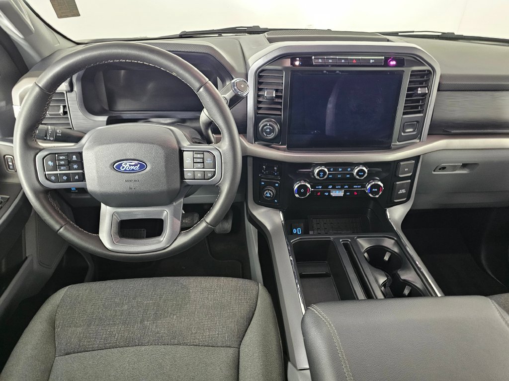 Certified 2024 Ford F150 XLT w/ Equipment Group 302A MID AWD/4WD image 22