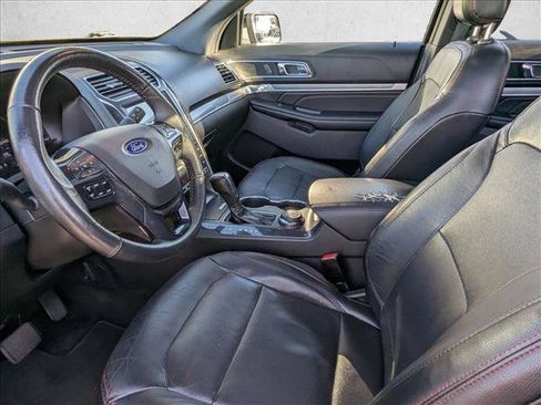 Used 2018 Ford Explorer Sport image 17