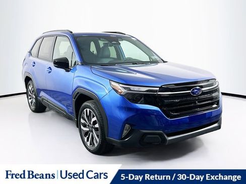 Used 2026 Subaru Forester Touring AWD/4WD image 1