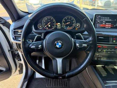 Used 2017 BMW X6 w/ Sports Activity Package AWD/4WD image 14
