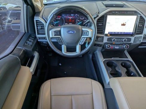 Certified 2022 Ford F250 Lariat w/ Lariat Value Package image 16