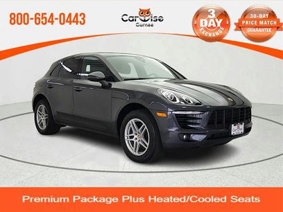 Used 2018 Porsche Macan