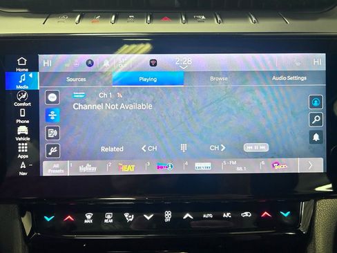 New 2026 Jeep Grand Cherokee Limited AWD/4WD image 14