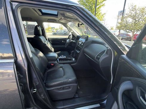 Used 2024 INFINITI QX80 Luxe AWD/4WD image 32