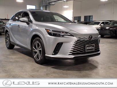 New 2025 Lexus RX 350 AWD