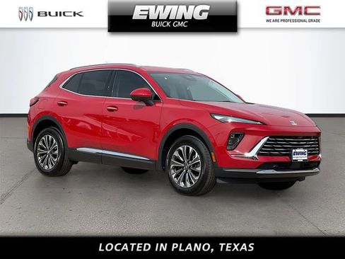 New 2026 Buick Envision Preferred image 1