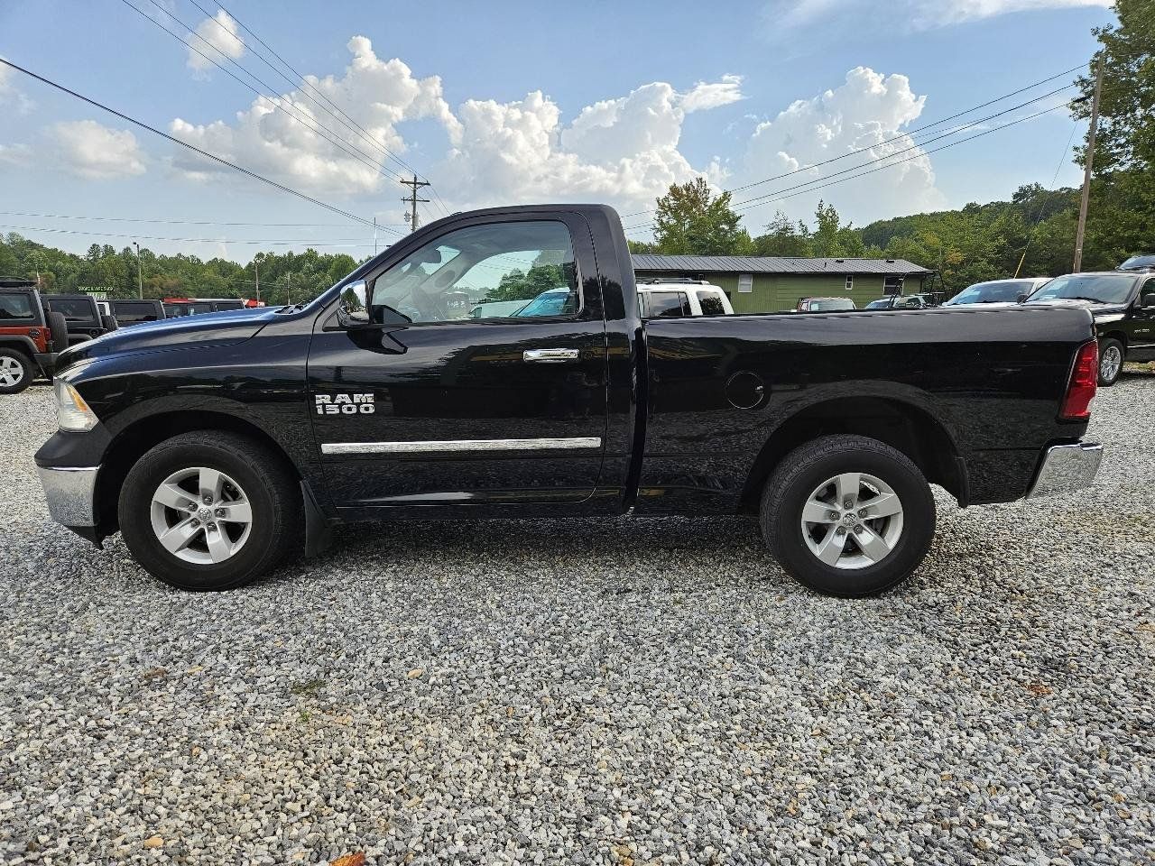Used 2013 RAM 1500 Tradesman w/ PWR & Remote Entry Group RWD image 5