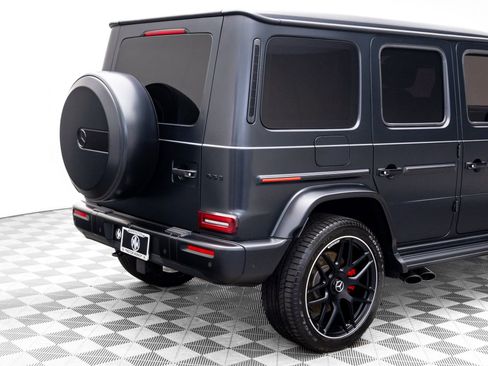 Used 2025 Mercedes-Benz G 63 AMG 4MATIC image 42