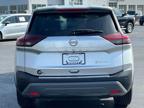 Used 2023 Nissan Rogue SV AWD/4WD image 40