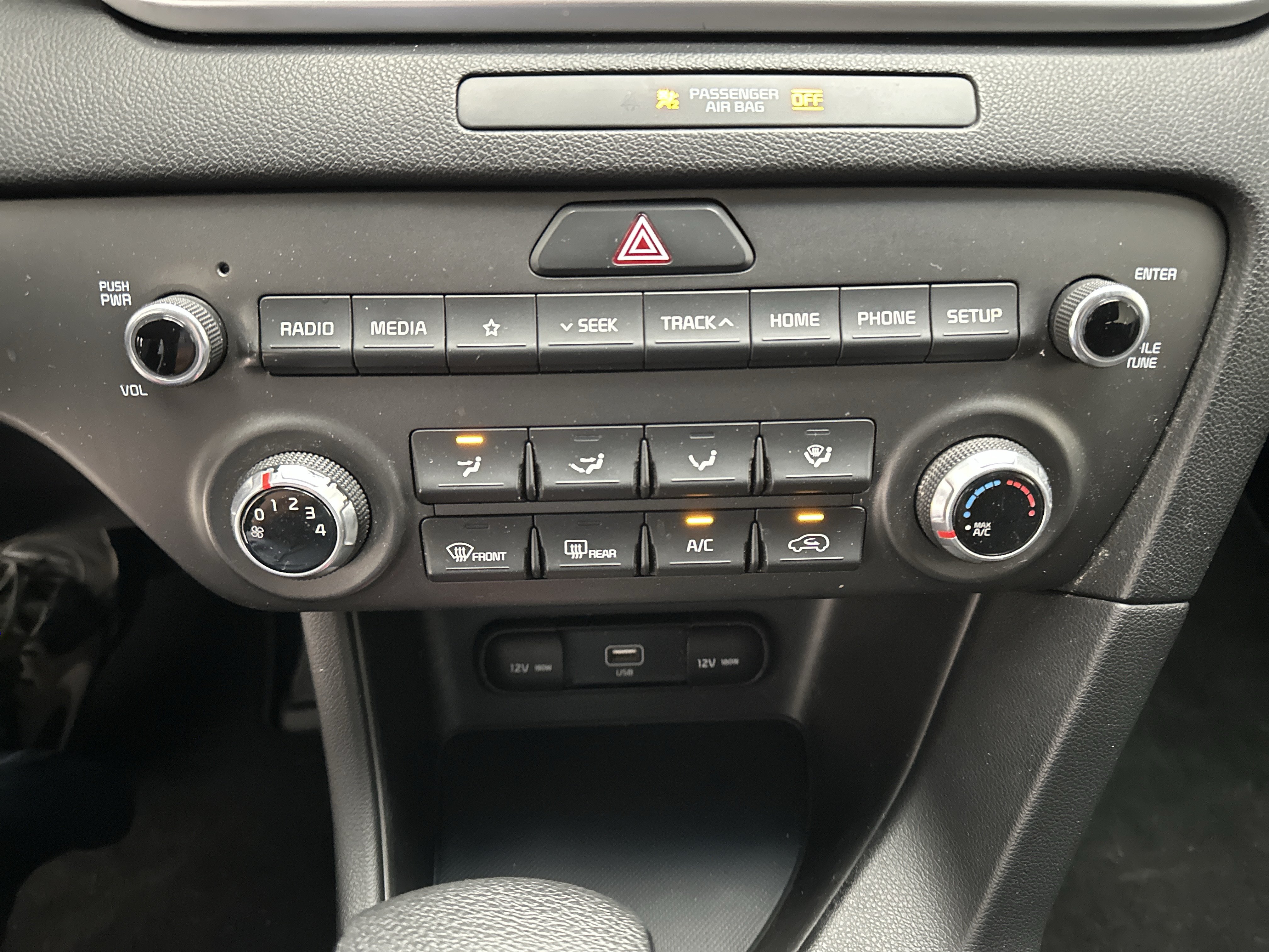 Used 2020 Kia Sportage LX AWD/4WD image 30