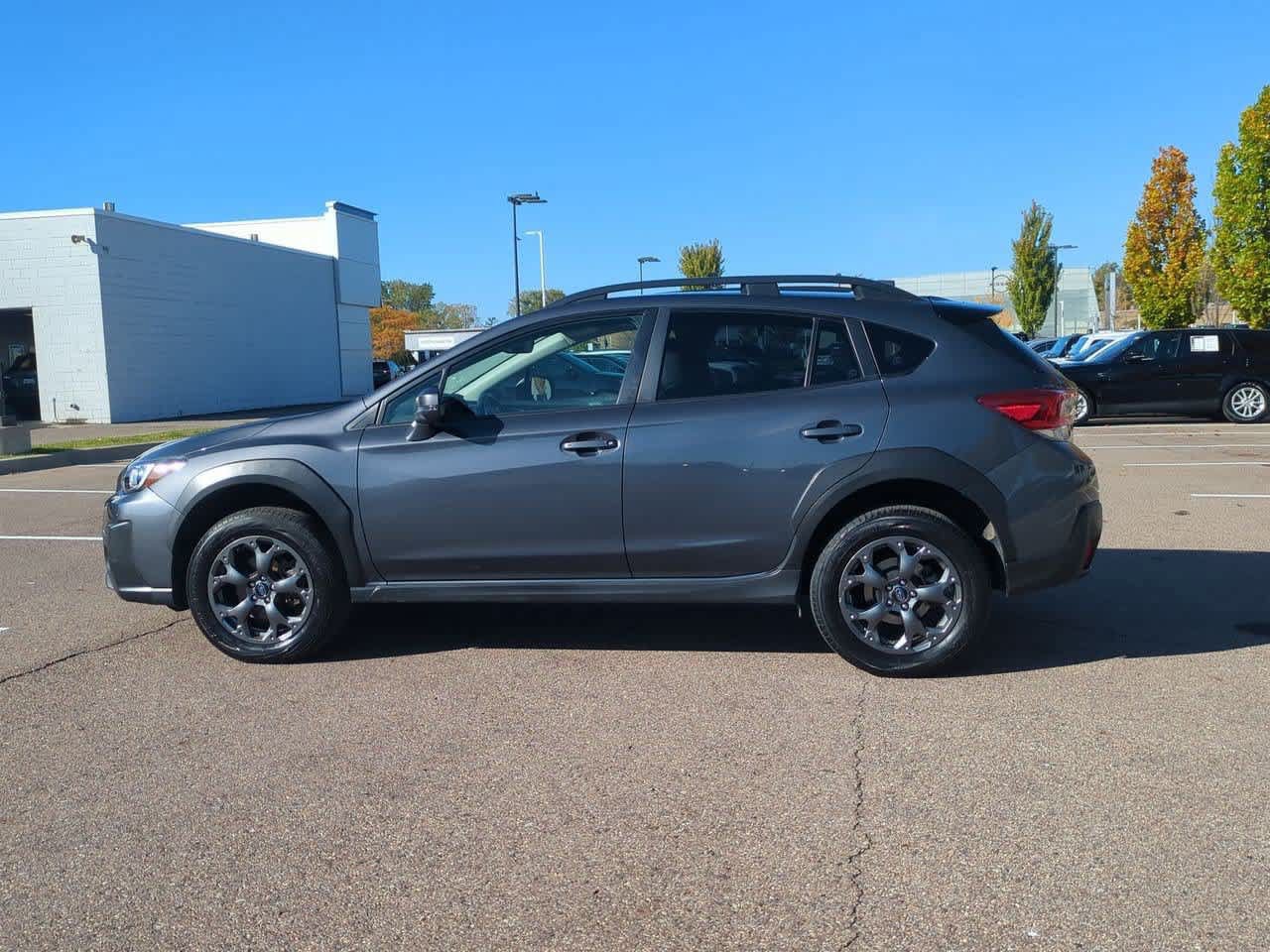 Used 2023 Subaru Crosstrek 2.5i Sport AWD/4WD image 3