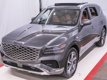 Certified 2025 Genesis GV80 3.5T Advanced