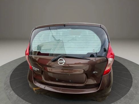 Used 2017 Nissan Versa Note SL Hatchback 4D image 6