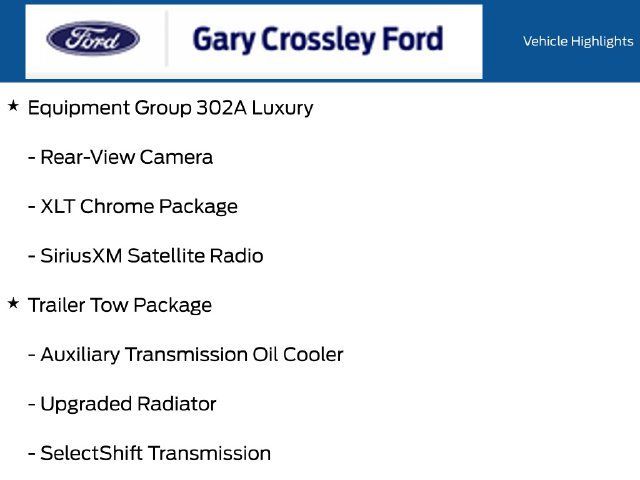 Used 2014 Ford F150 XLT w/ Equipment Group 302A Luxury AWD/4WD image 12