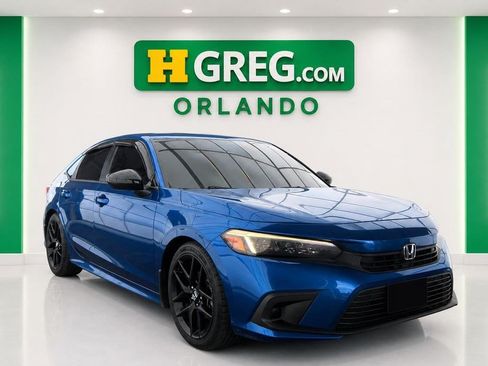 Used 2023 Honda Civic Sport image 4