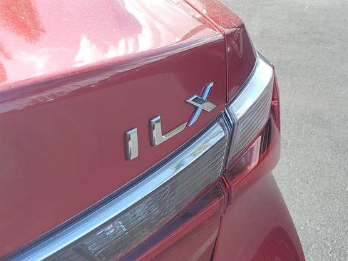 Used 2020 Acura ILX 4dr Sedan U image 9