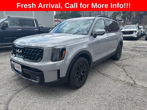 Used 2024 Kia Telluride SX X-Pro AWD/4WD image 3