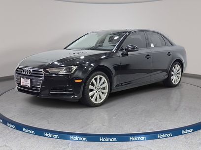 Used 2017 Audi A4 2.0T Premium w/ Convenience Package