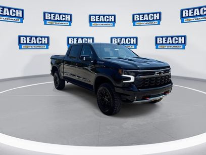New 2026 Chevrolet Silverado 1500 ZR2