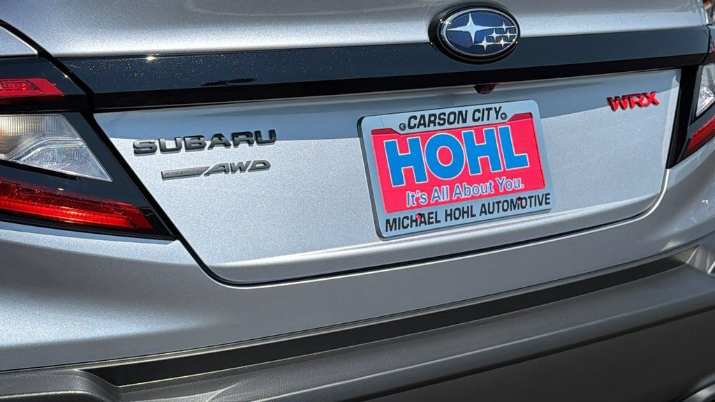 New 2026 Subaru WRX Limited AWD/4WD image 28