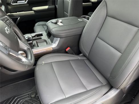 New 2026 Chevrolet Silverado 1500 RST w/ RST All Star Premium Package AWD/4WD image 11