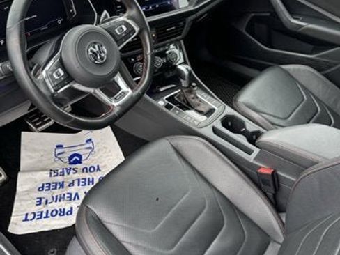 Used 2021 Volkswagen Jetta GLI Autobahn w/ GLI Autobahn Black Package image 11