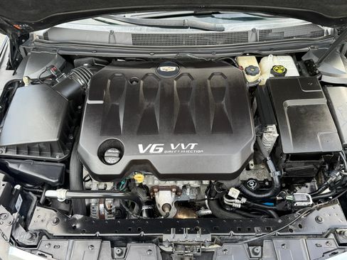 Used 2016 Cadillac XTS Luxury w/ Driver Awareness Package AWD/4WD image 16