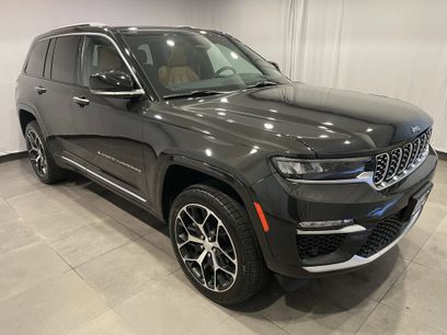 Used 2023 Jeep Grand Cherokee Summit