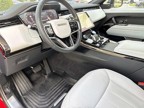 Used 2023 Land Rover Range Rover Sport SE image 20