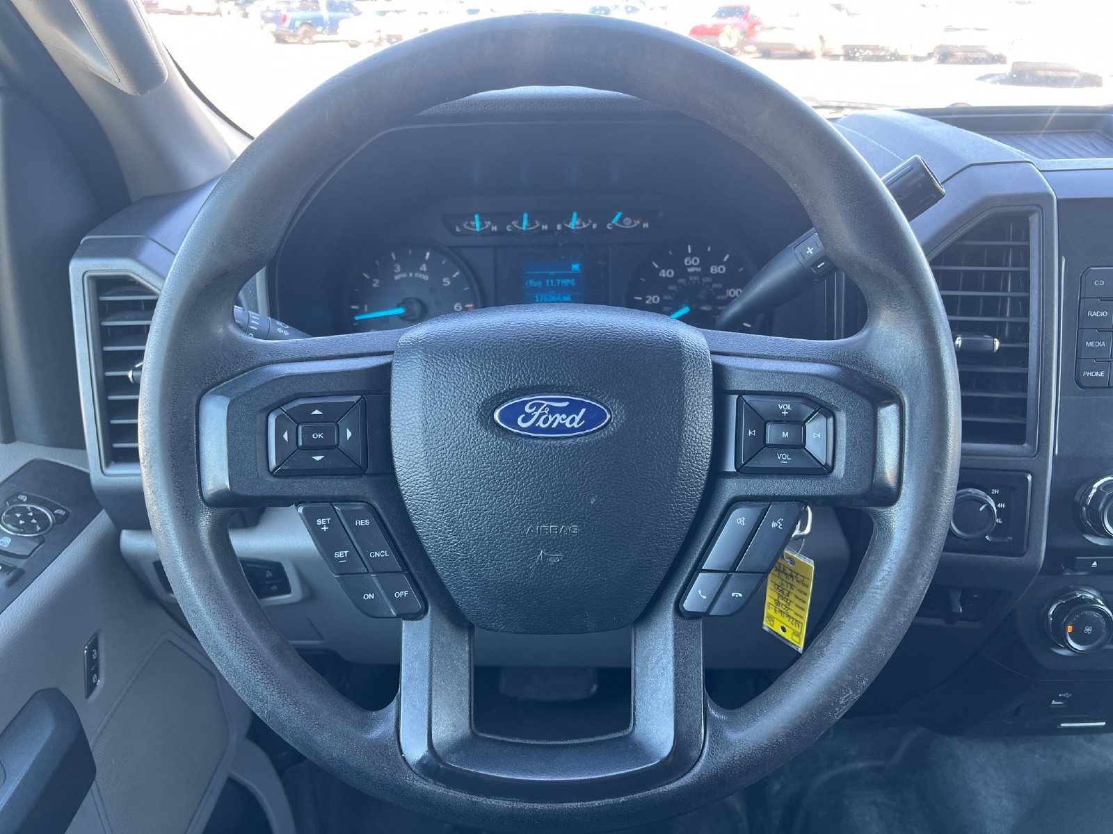 Used 2018 Ford F350 XL w/ Power Equipment Group AWD/4WD image 14