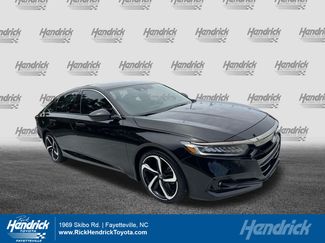 Used 2021 Honda Accord Sport video 1