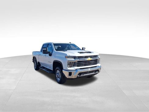Certified 2024 Chevrolet Silverado 2500 LT image 7