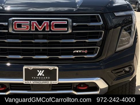 New 2026 GMC Yukon AT4 w/ AT4 Premium Package AWD/4WD image 8
