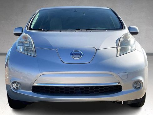 Used 2011 Nissan Leaf w/ Protection Pkg image 6