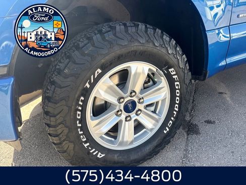 Used 2016 Ford F150 XL w/ Equipment Group 101A Mid image 2