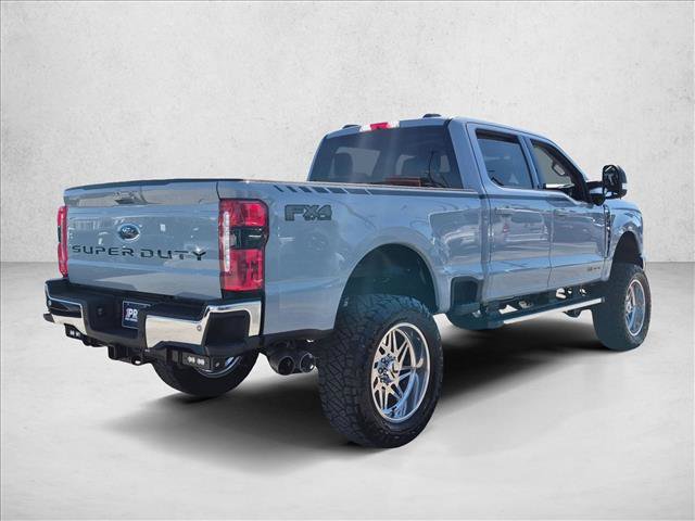 Used 2025 Ford F250 4x4 Crew Cab Super Duty image 5