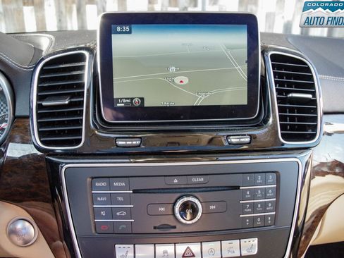 Used 2016 Mercedes-Benz GLE 450 4MATIC Coupe image 19