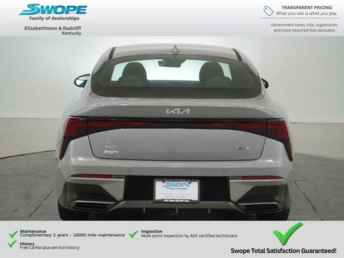 Used 2025 Kia K5 GT-Line FWD image 8