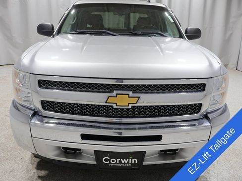 Used 2013 Chevrolet Silverado 1500 LT w/ All-Star Edition AWD/4WD image 13