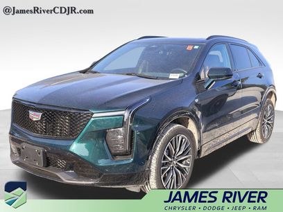 Used 2024 Cadillac XT4 Sport