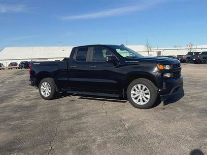 Certified 2020 Chevrolet Silverado 1500 Custom w/ Custom Value Package