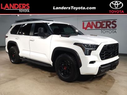 Certified 2026 Toyota Sequoia TRD Pro w/ Tow Technology Package