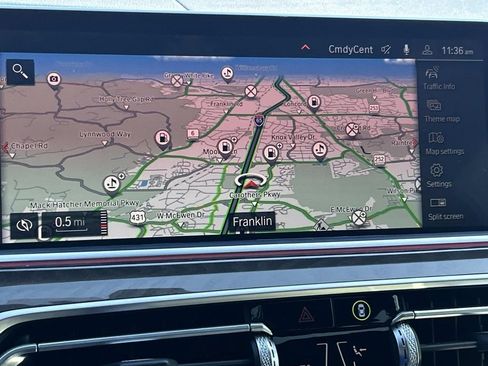 Used 2022 BMW X5 sDrive40i w/ Premium Package image 32