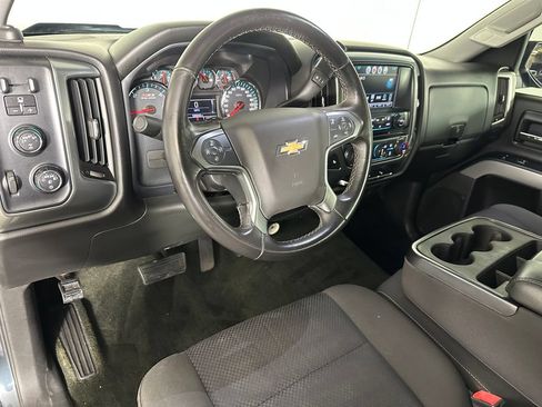 Used 2017 Chevrolet Silverado 1500 LT w/ All Star Edition AWD/4WD image 9