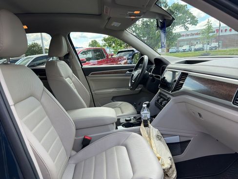 Used 2019 Volkswagen Atlas SEL Premium AWD/4WD image 19